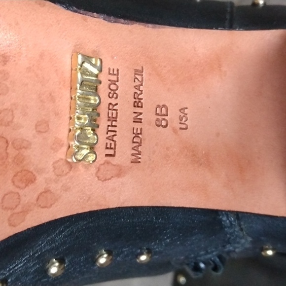 SCHUTZ  BOOTS - Picture 9 of 12